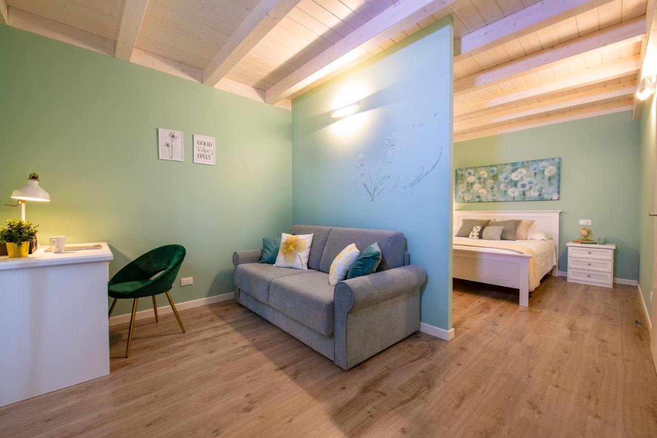 B&B Ai Soffioni Кавайон-Веронезе Экстерьер фото