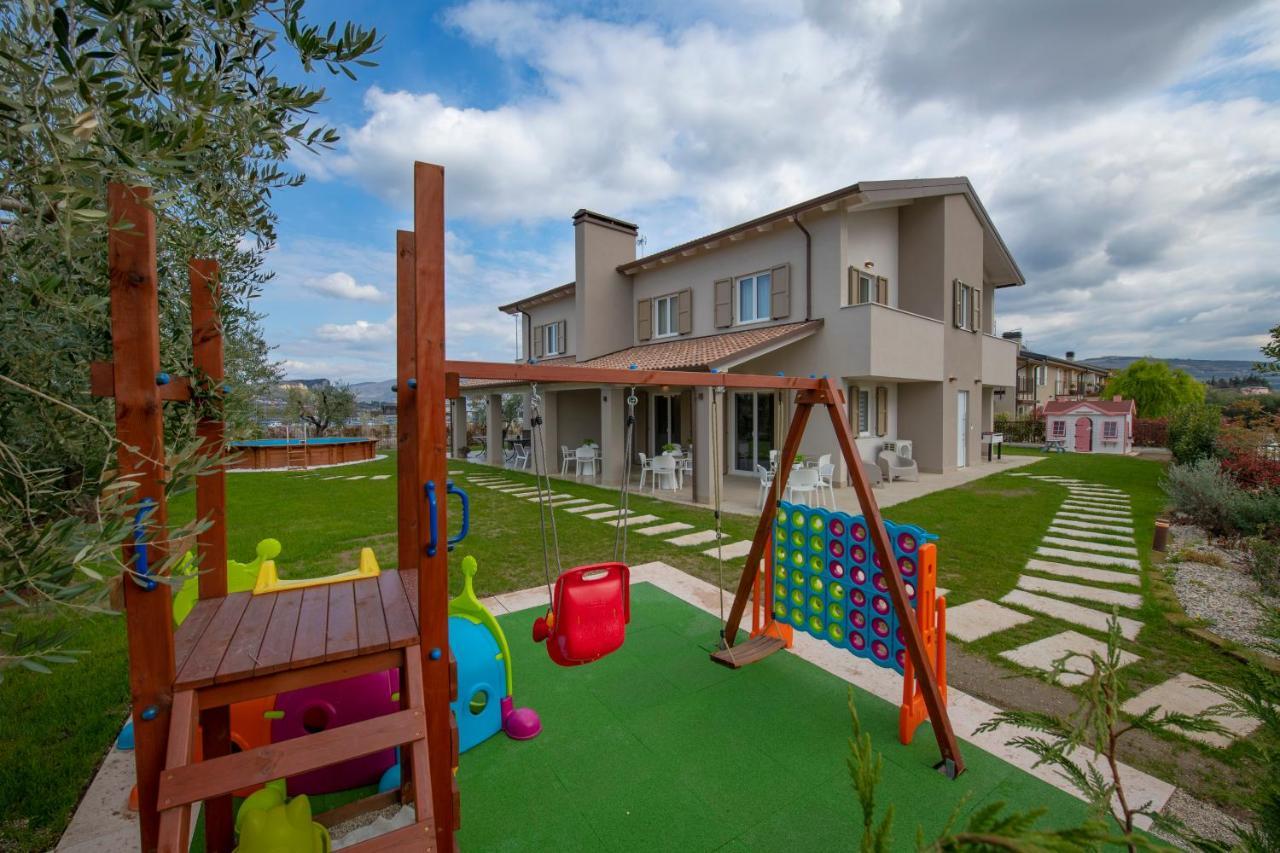 B&B Ai Soffioni Кавайон-Веронезе Экстерьер фото
