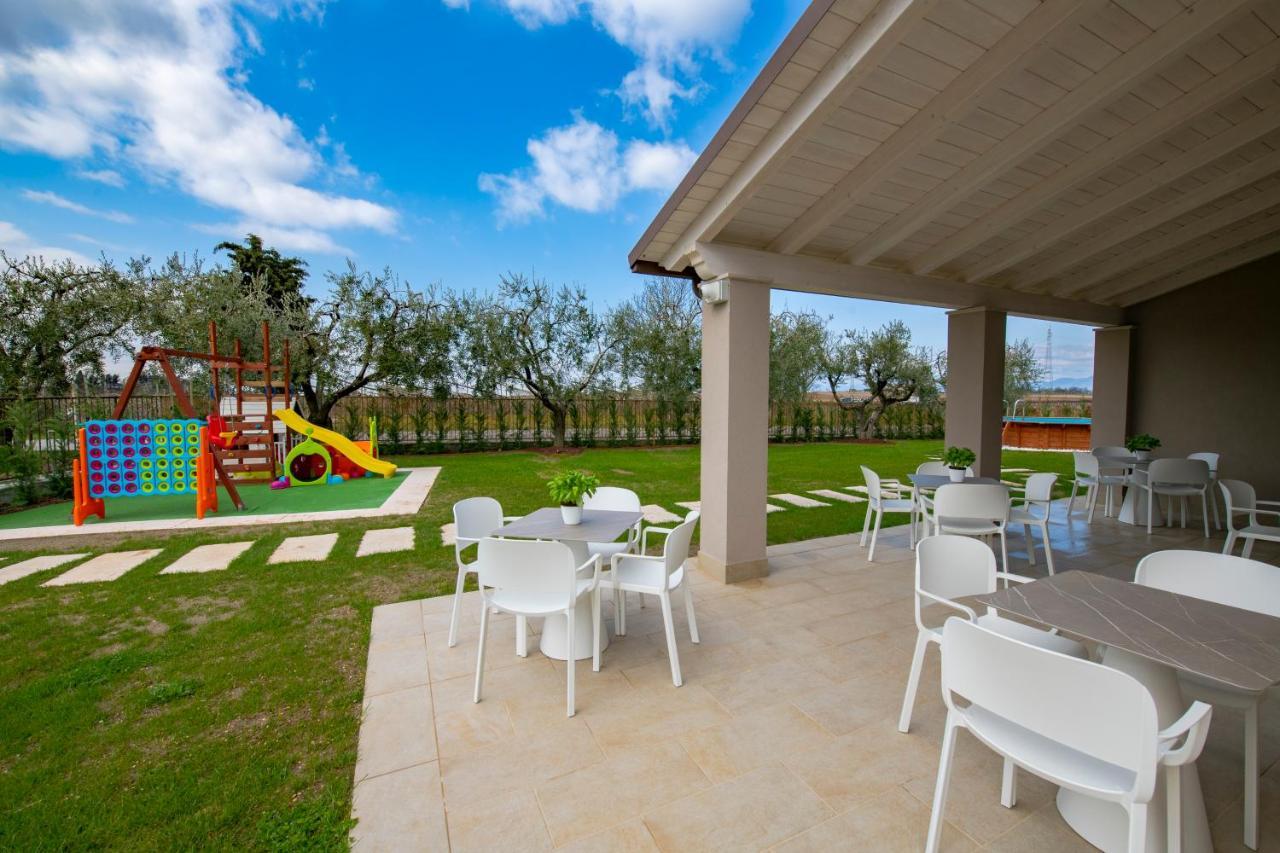 B&B Ai Soffioni Кавайон-Веронезе Экстерьер фото