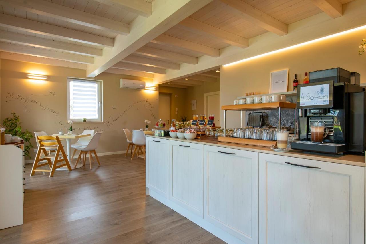 B&B Ai Soffioni Кавайон-Веронезе Экстерьер фото